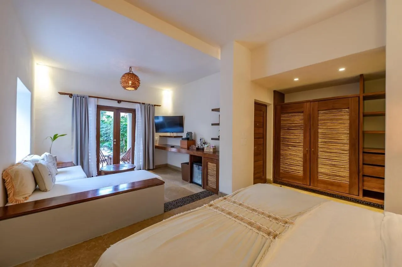 Ana y Jose Hotel&Spa Tulum Hotel