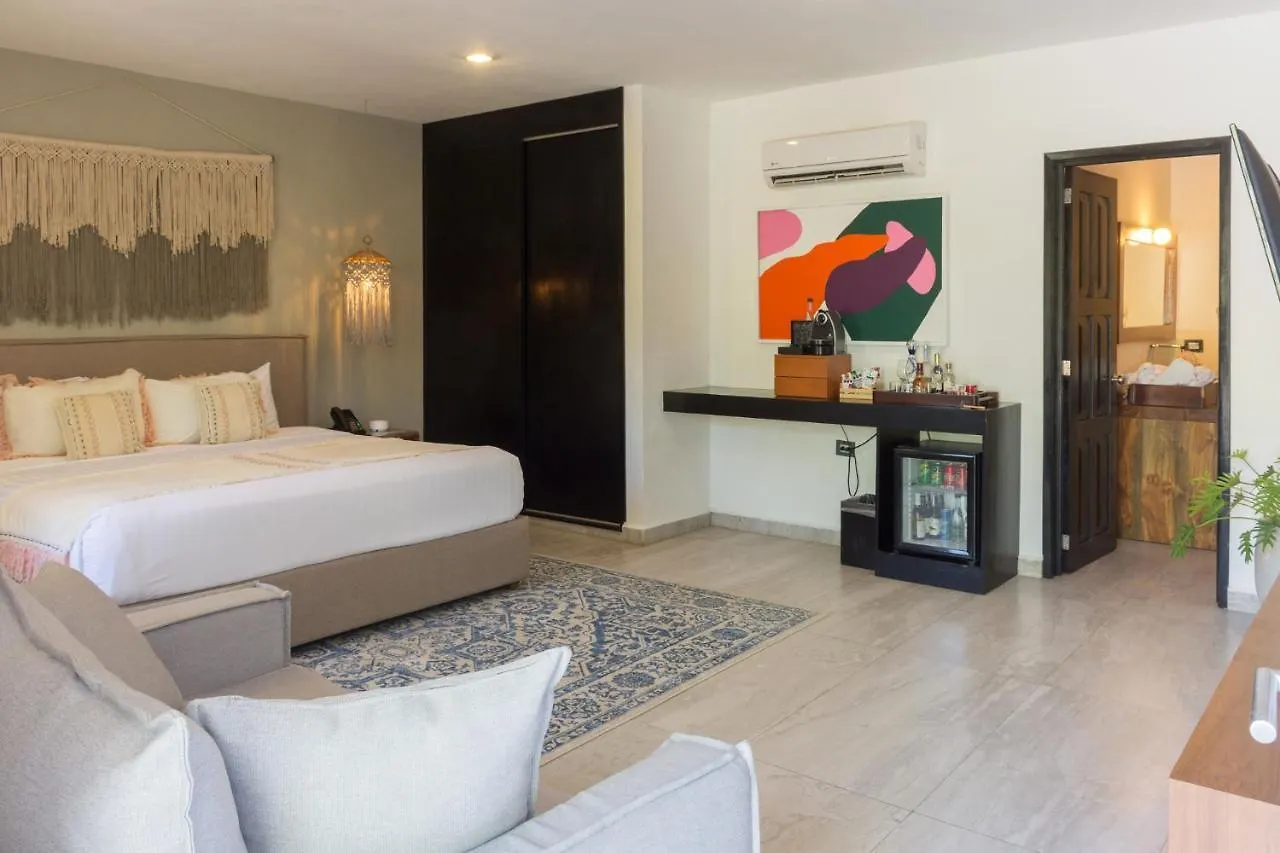 Hotel Ana y Jose Hotel&Spa Tulum