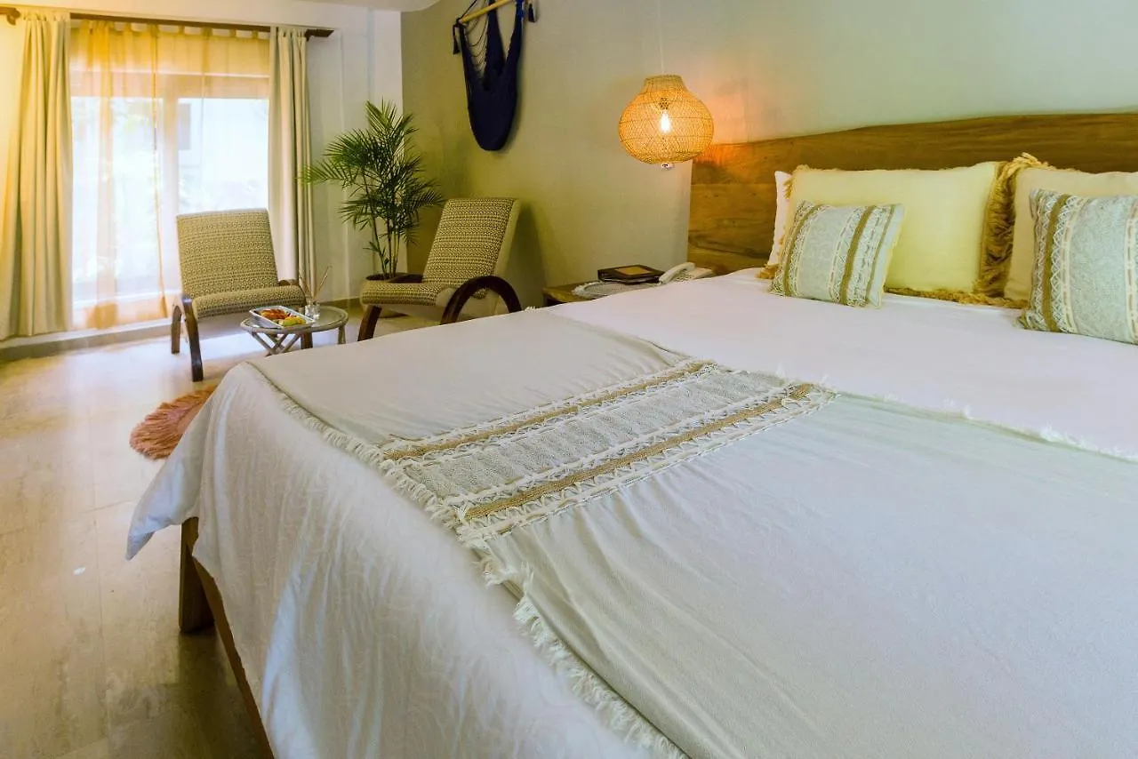 Hotel Ana y Jose Hotel&Spa Tulum