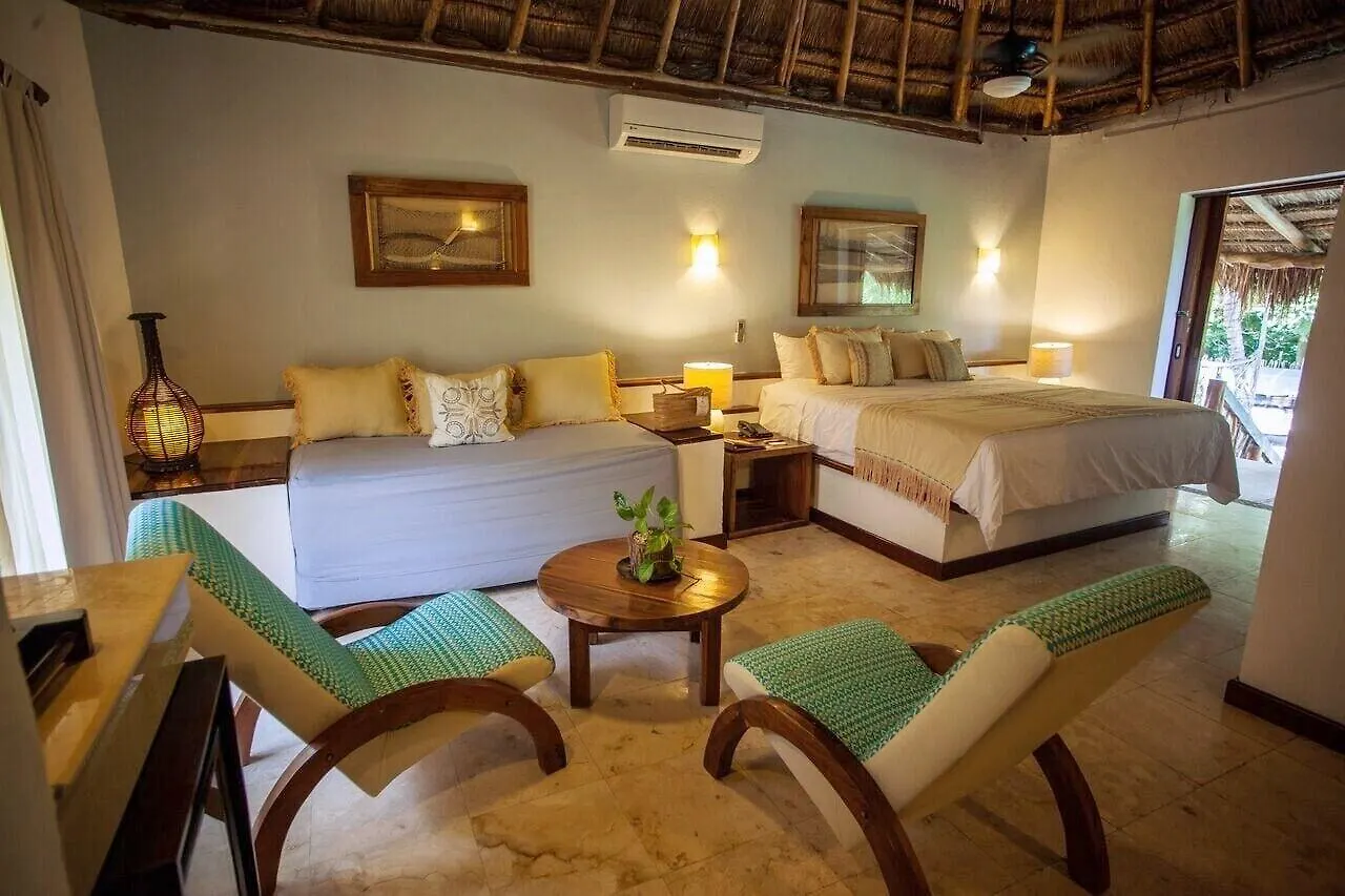 Ana Y Jose Hotel & Beach Club Tulum Mexique