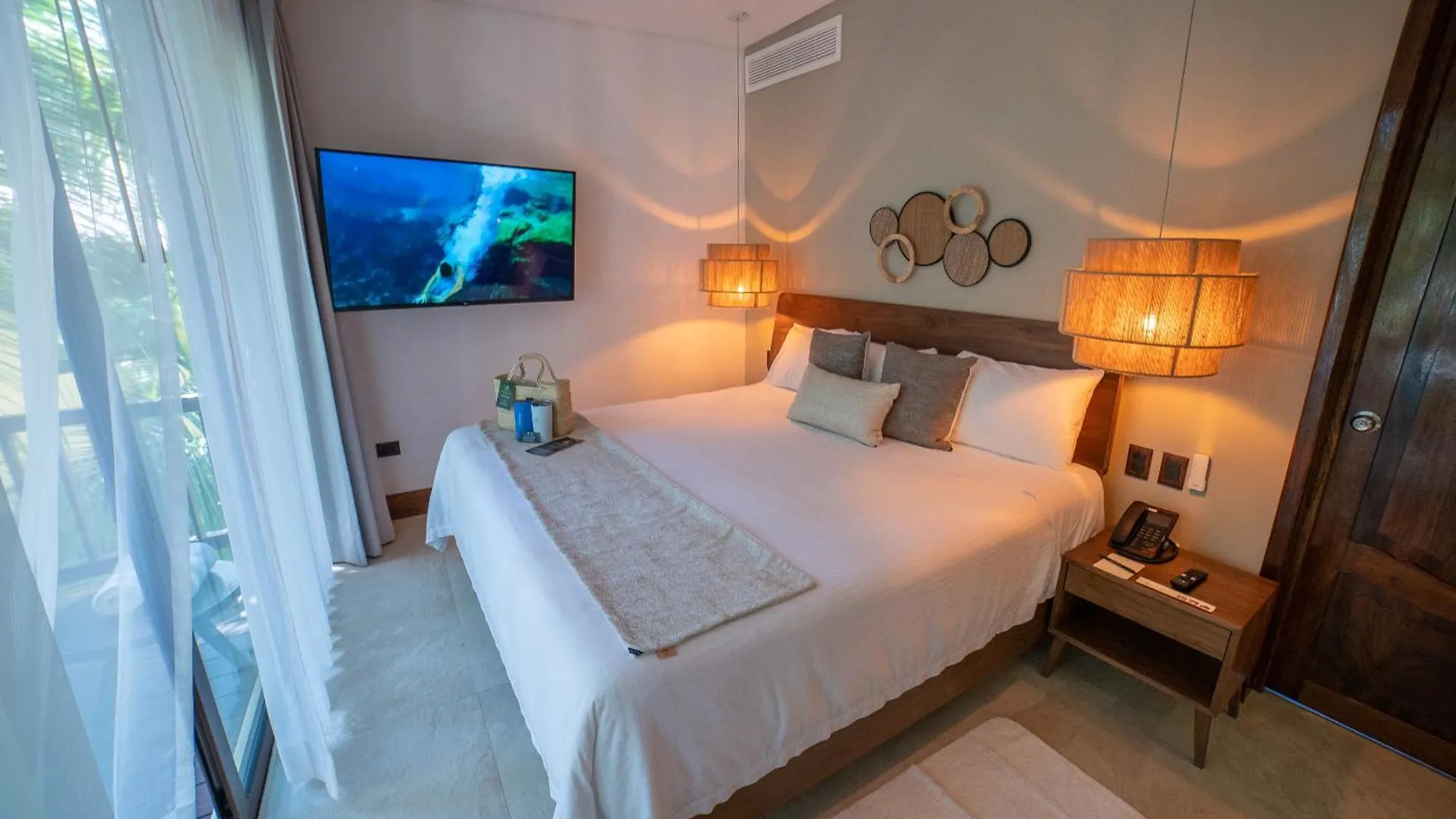 *****  Ana Y Jose Hotel & Beach Club Tulum Mexique