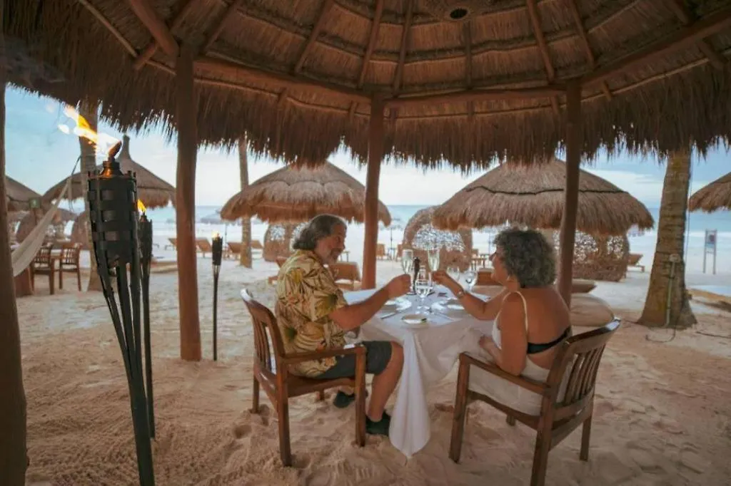 Ana Y Jose Hotel & Beach Club Tulum 5*,  Mexique