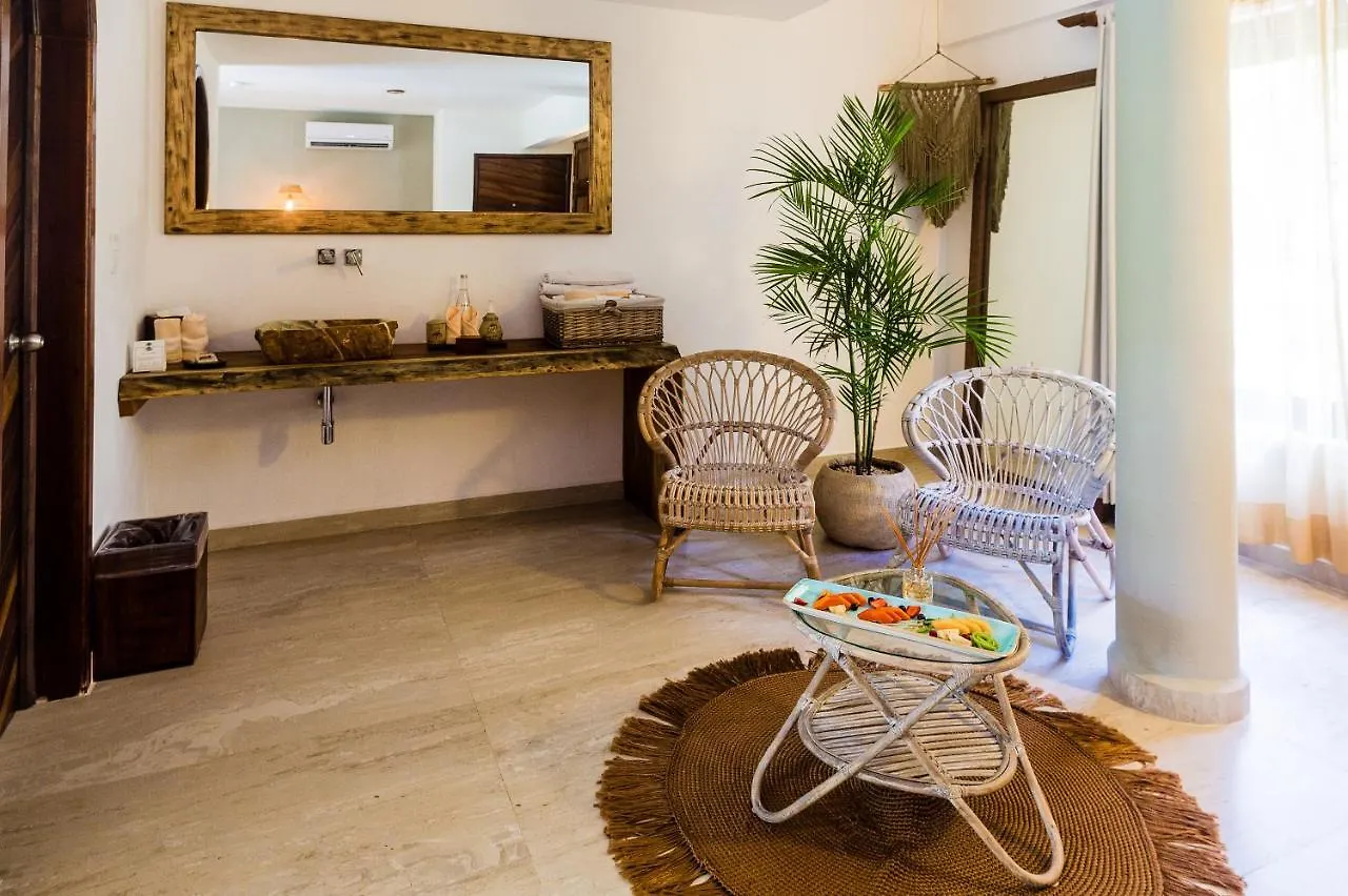 *****  Ana Y Jose Hotel & Beach Club Tulum Mexique