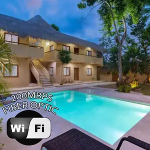  Apartamento Balanca México