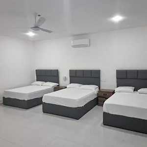  Habitación en casa particular Casa Neptuno México