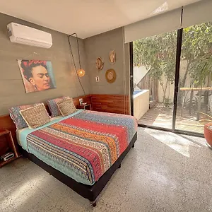  Apartamento With Private Plunge Pool At Madara Earth 1 México