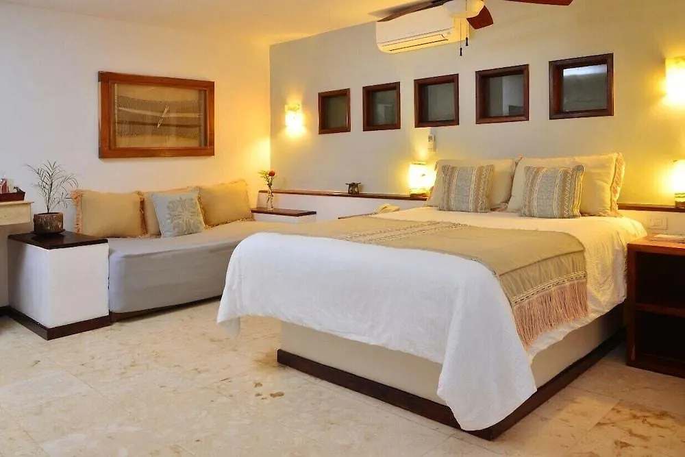 Ana Y Jose Hotel & Beach Club Tulum