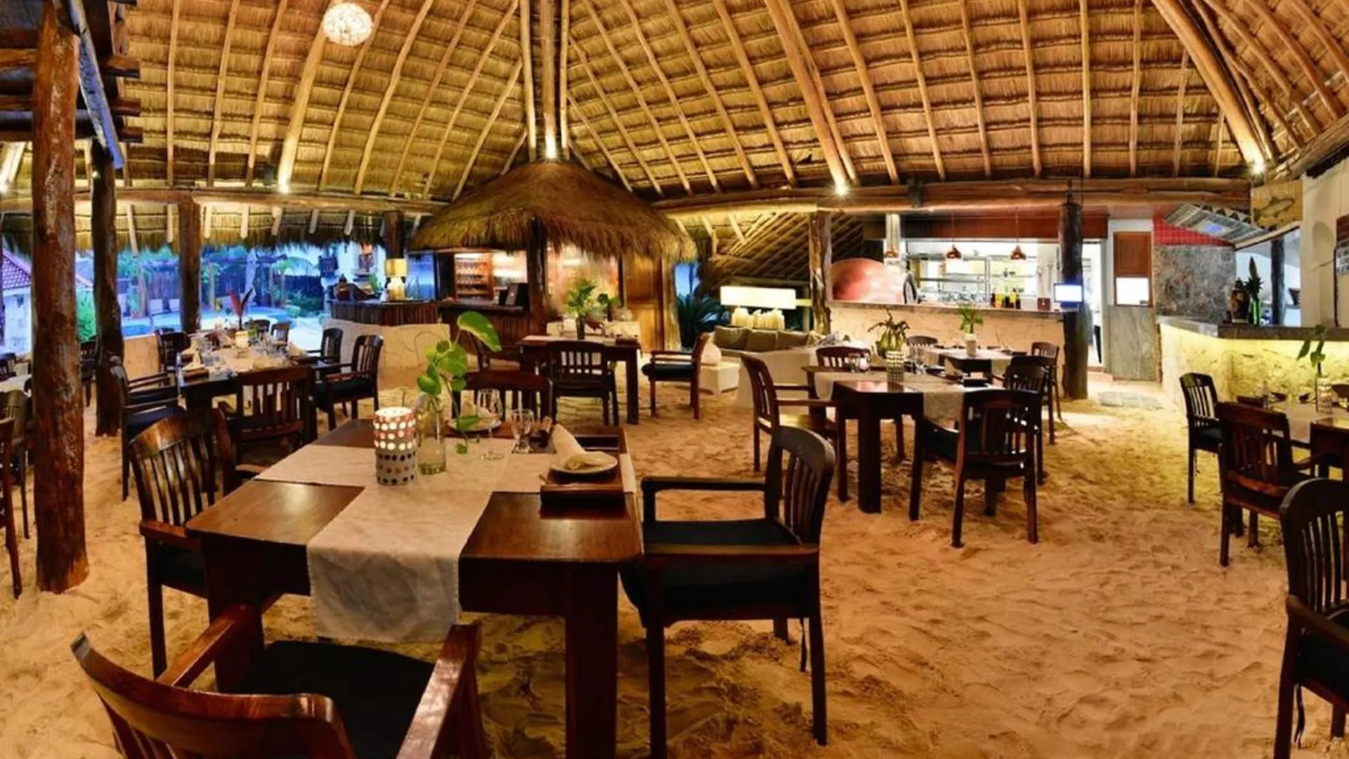 Ana Y Jose Hotel & Beach Club Tulum