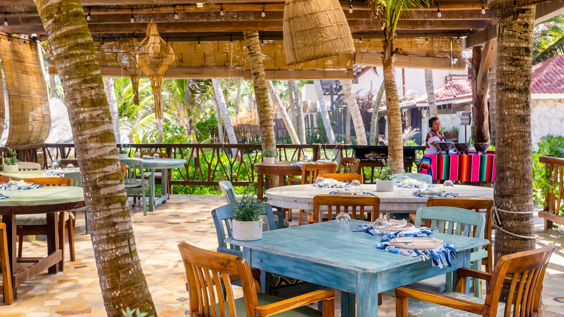 Ana Y Jose Hotel & Beach Club Tulum