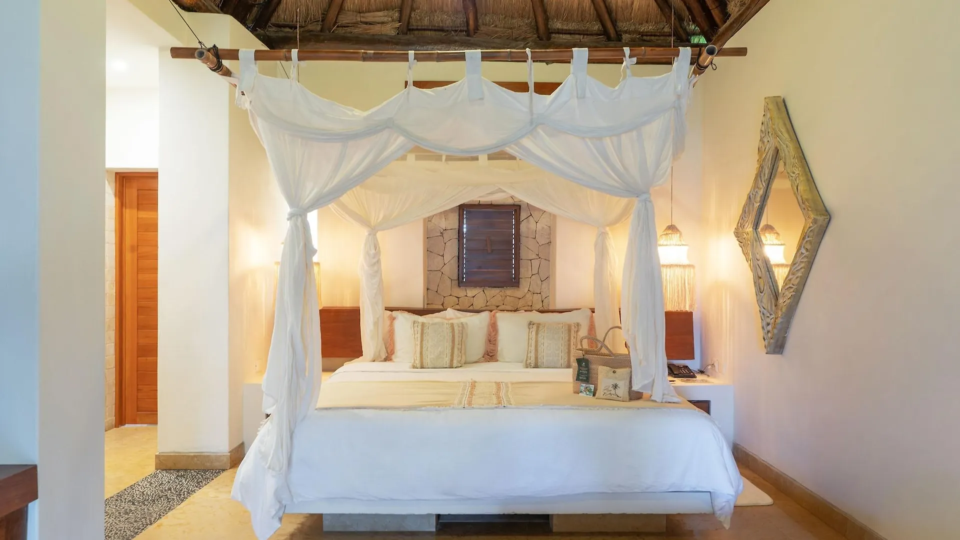 *****  Ana Y Jose Hotel & Beach Club Tulum Mexico