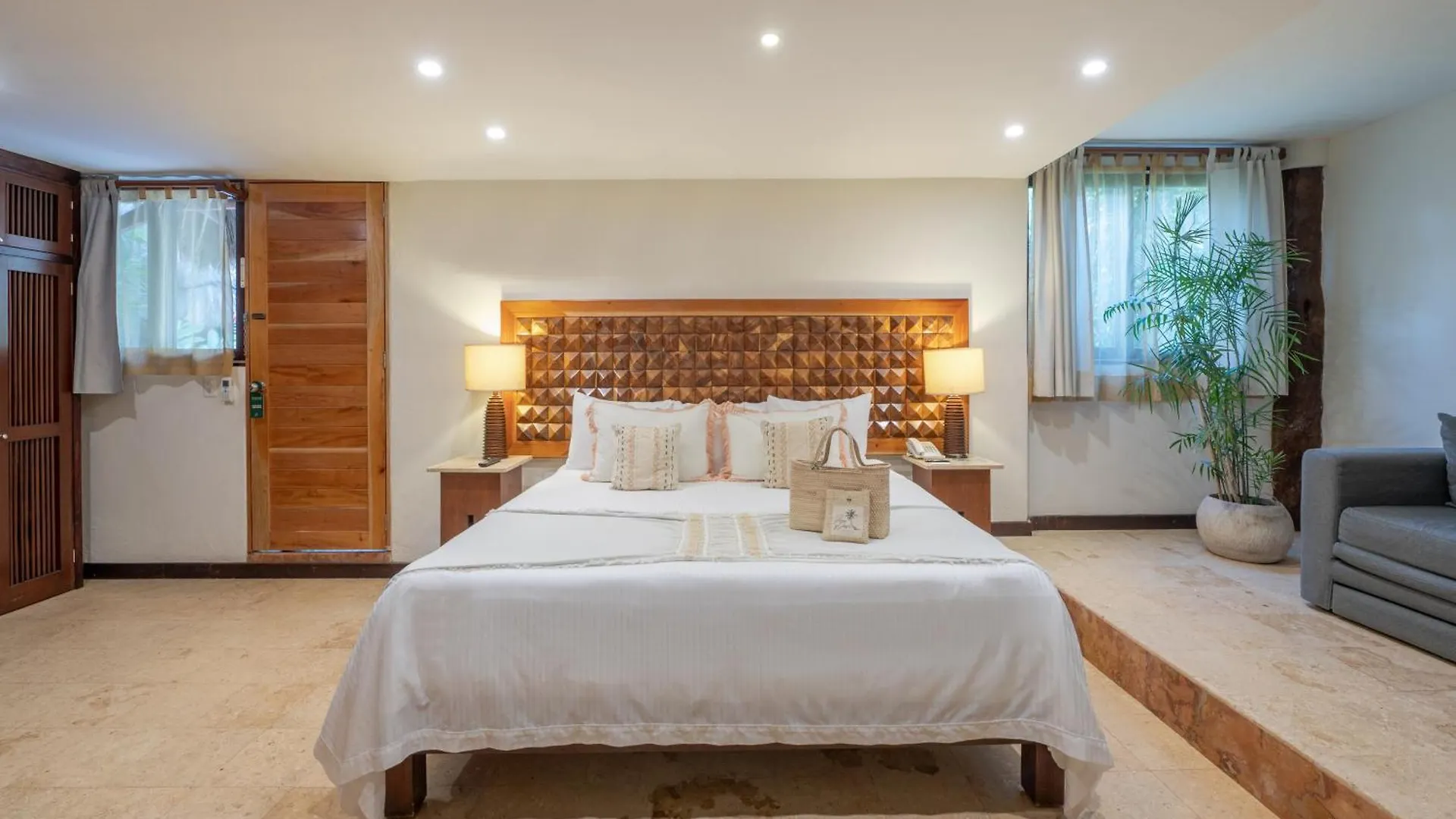 Ana Y Jose Hotel & Beach Club Tulum