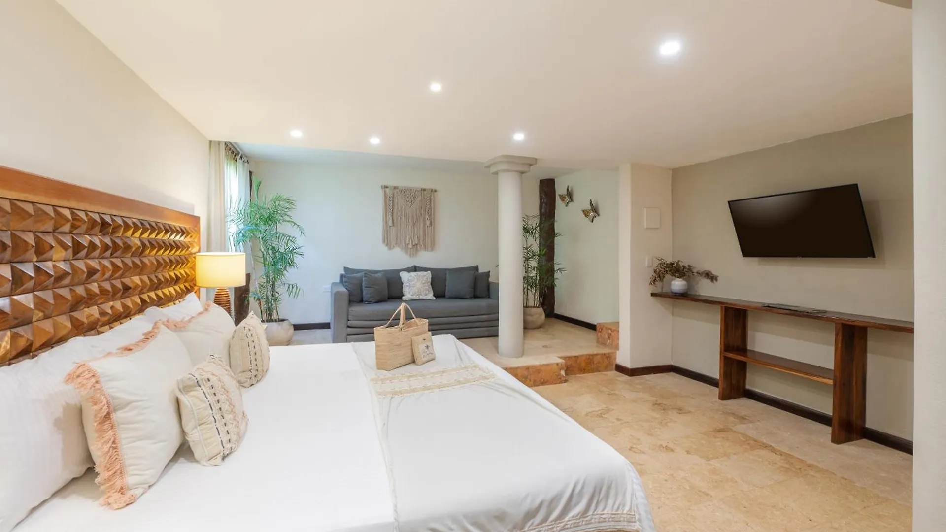 *****  Ana Y Jose Hotel & Beach Club Tulum Mexico